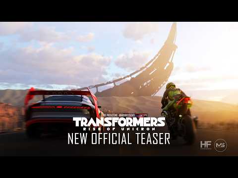Can a fan-made Transformers film actually outdo the originals?