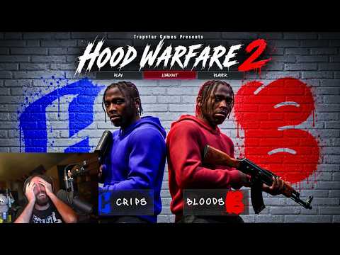 Is Hood Warfare 2's gang violence premise fair game for a video game?