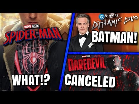 Should major studios greenlight bold, unconventional superhero projects like the scrapped Spider-Man plans?