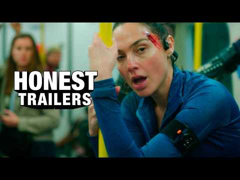 Does Gal Gadot's 'The Runner' deserve the Honest Trailers roast?