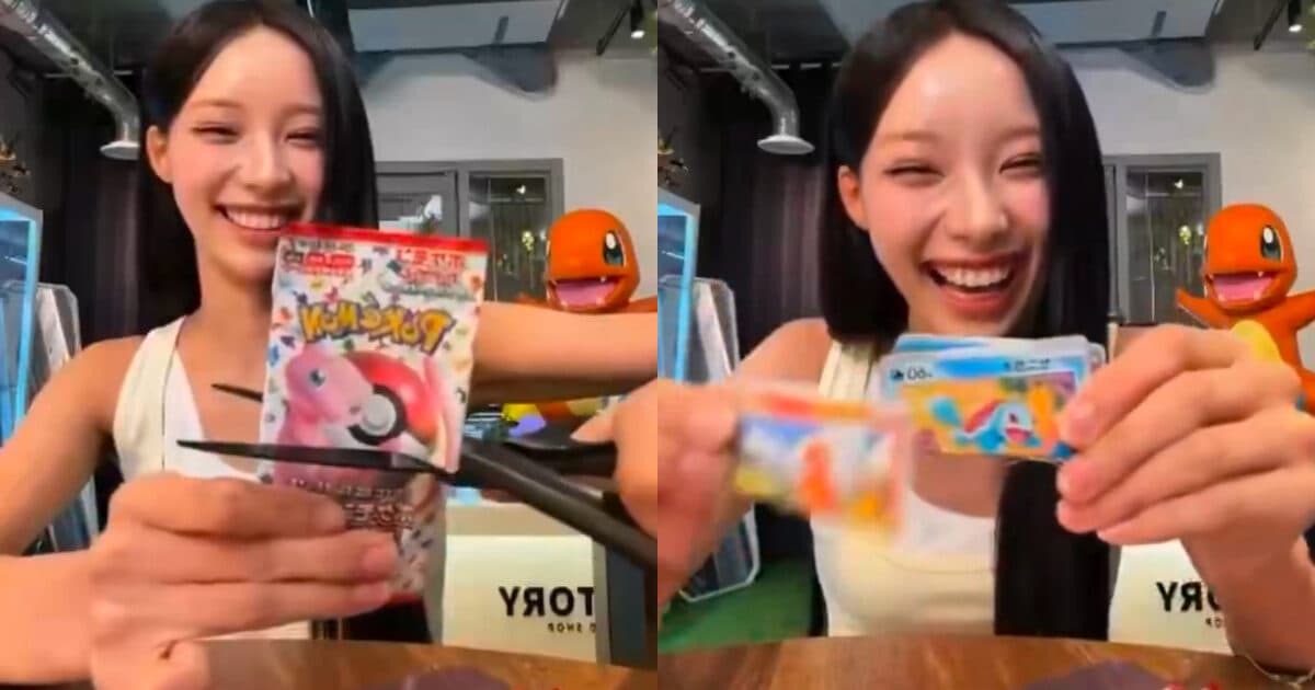 Is 'card cutting' a valid way to open Pokémon cards for content?