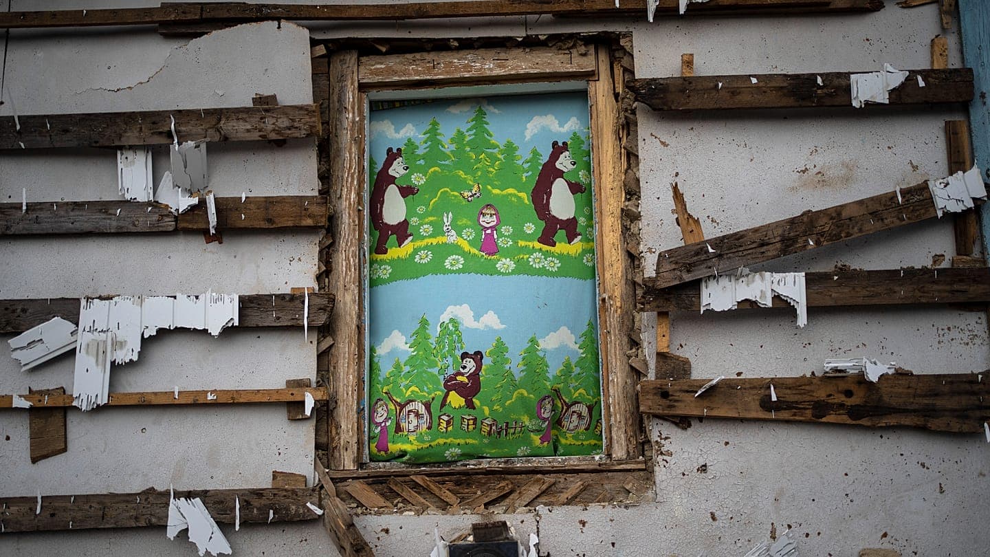 Should a beloved children's cartoon be banned over geopolitical messaging?