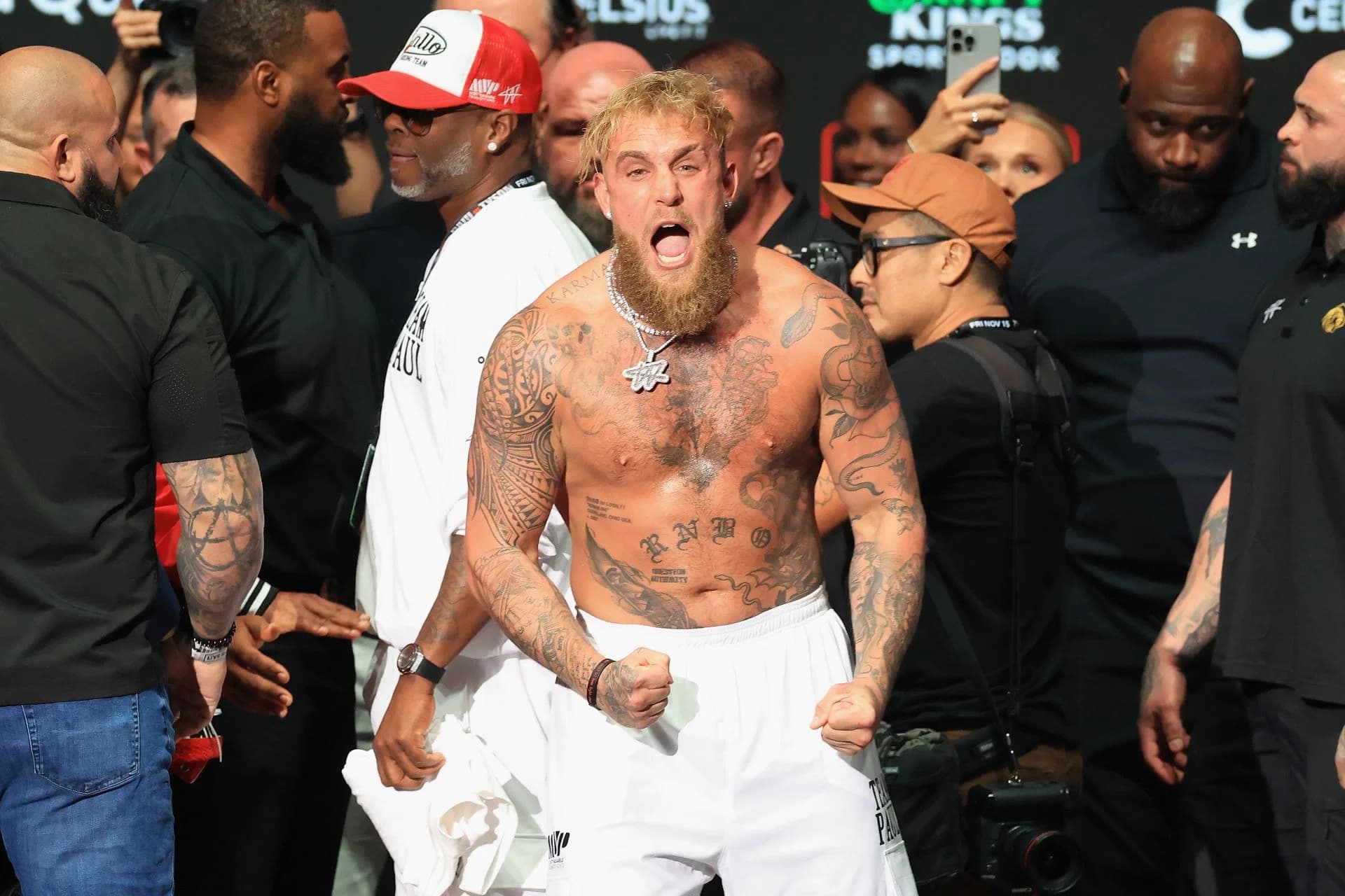 Would Jake Paul vs. Conor McGregor actually be worth watching?