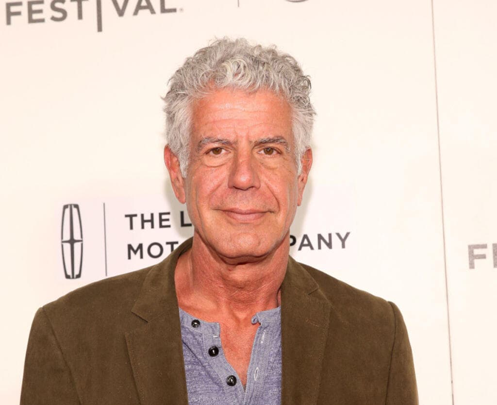 Should a Bourdain biopic prioritize accuracy over entertainment?
