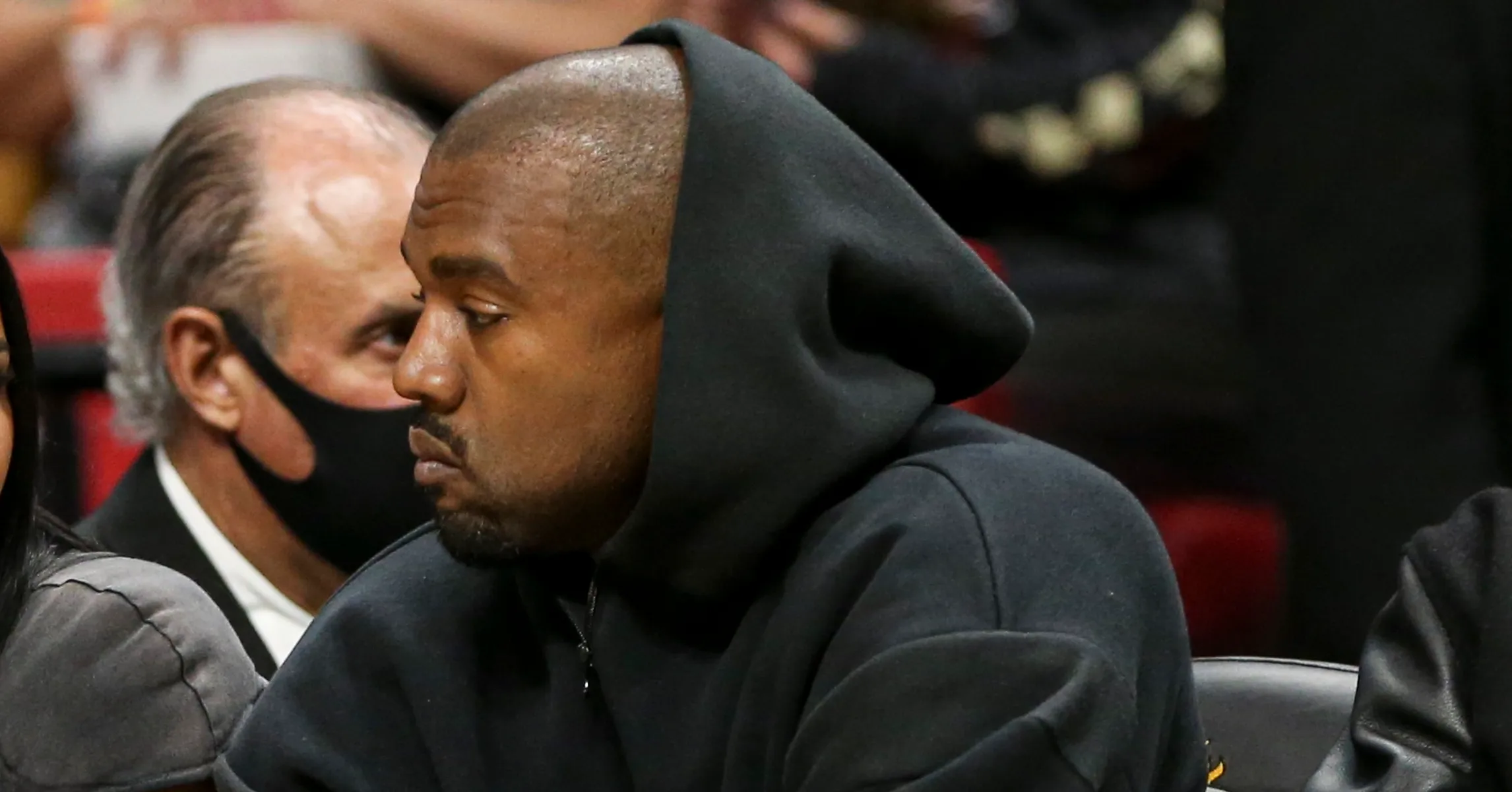 Should Kanye West's recent concerts be celebrated despite his past controversial statements?