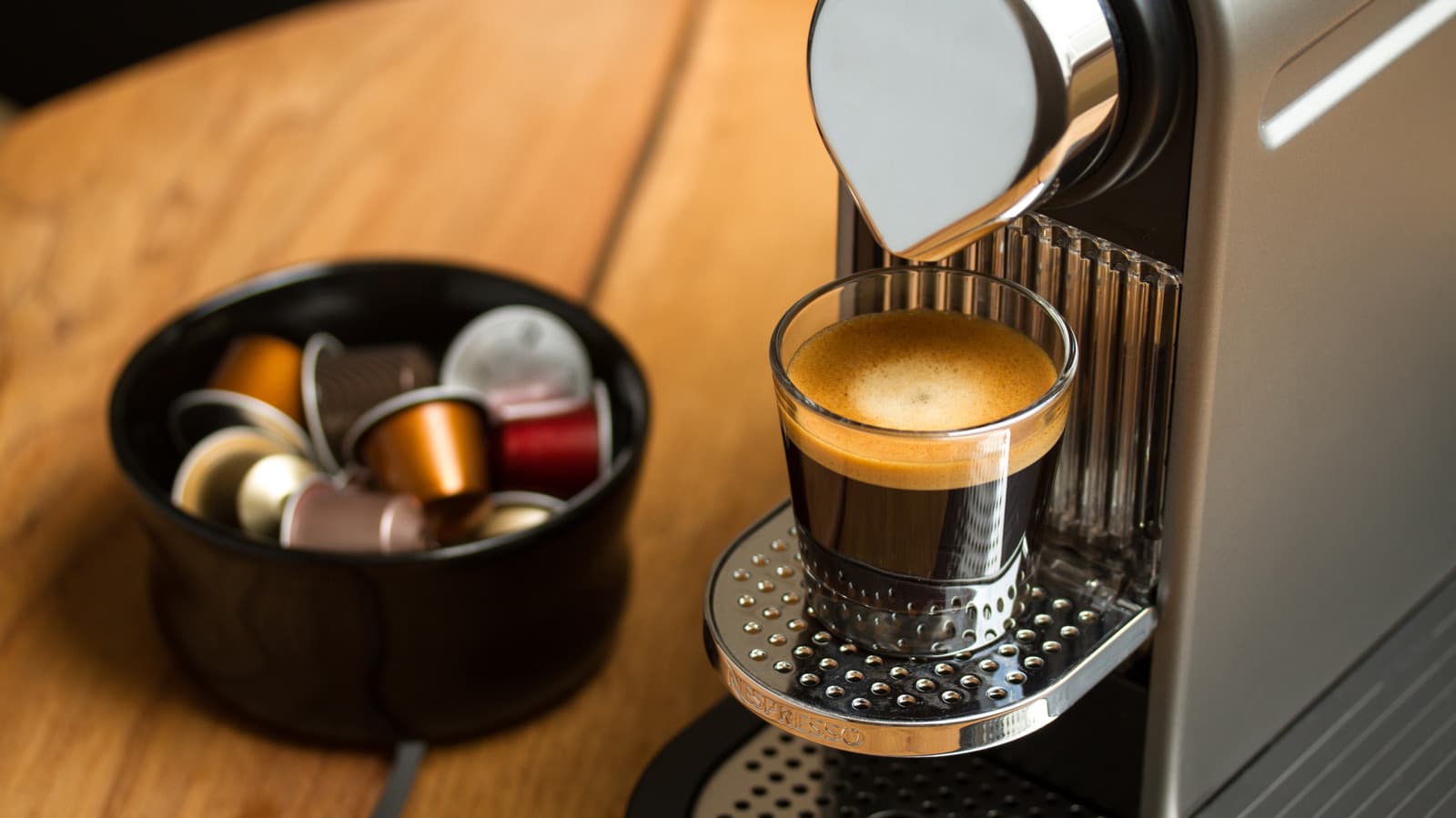 Is Nespresso overpriced compared to other home espresso methods?
